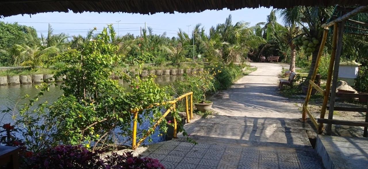 Lakeview Villa Homestay Hội An Kültér fotó