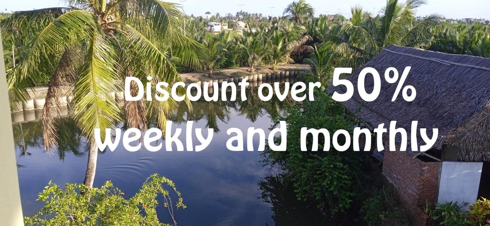 Lakeview Villa Homestay Hội An Kültér fotó