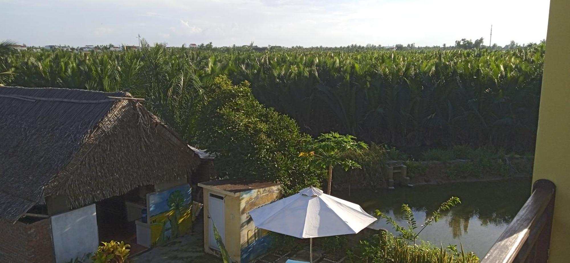 Lakeview Villa Homestay Hội An Kültér fotó