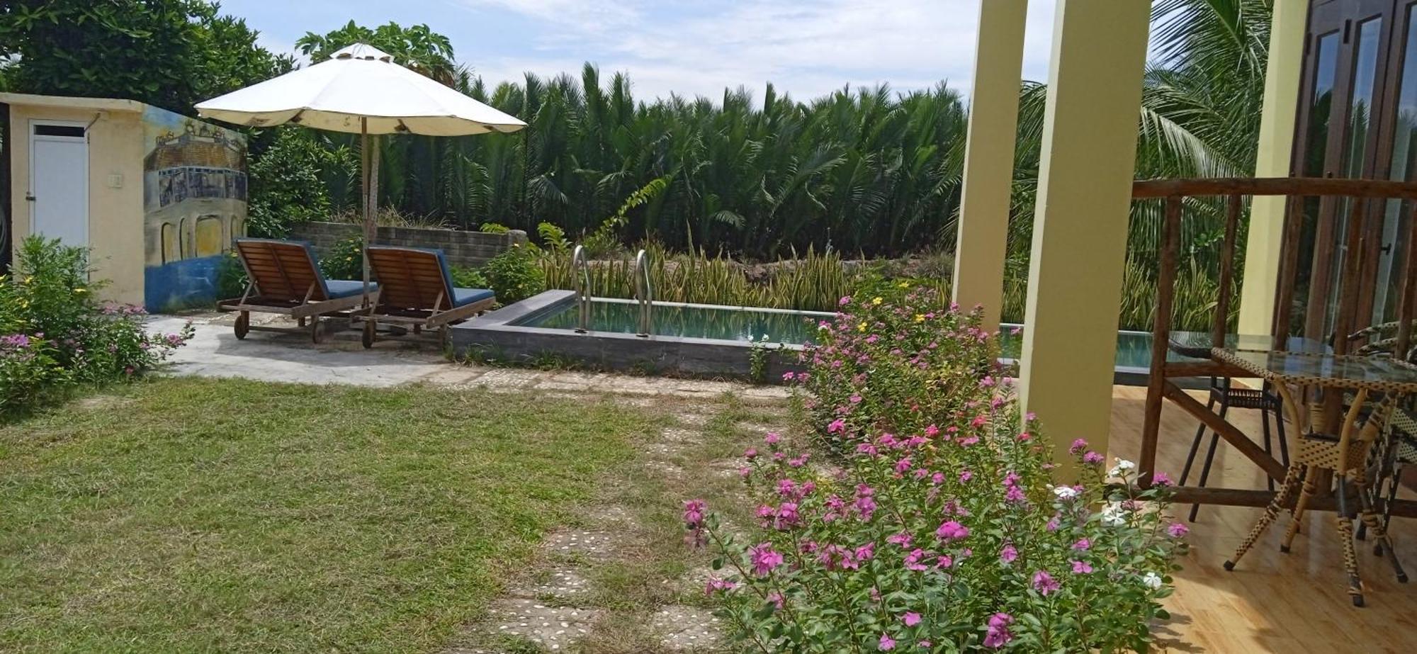 Lakeview Villa Homestay Hội An Kültér fotó