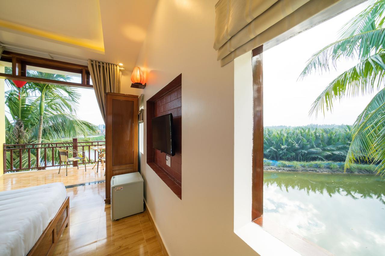 Lakeview Villa Homestay Hội An Kültér fotó
