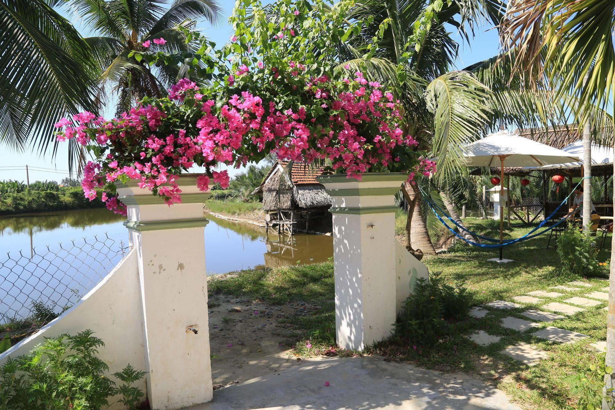 Lakeview Villa Homestay Hội An Kültér fotó
